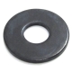 8050-223 - ARCTIC CAT WASHER,FLAT (STD) 1/4 DIA BLK