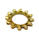 8053-272 - ARCTIC CAT WASHER,LOCK-3/8 EXT TOOTH TYP A Z&Y
