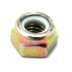 8422-502 - ARCTIC CAT NUT, M5 X 1 NYL Z&Y