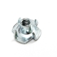 0423-438 - ARCTIC CAT NUT,T W/TEETH - M6