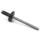 8061-506 - ARCTIC CAT RIVET,BLIND-LF SS54 BLACK