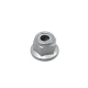 8437-604 - ARCTIC CAT NUT,HEX FLG-NYL LOCK M6X1.0 CL10 SILV
