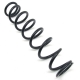 0404-126 - ARCTIC CAT SPRING,REAR-BLACK(150LB/IN X 13.0)