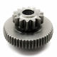 0815-031 - ARCTIC CAT GEAR, STARTER IDLER-56/14T-NO.1