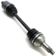 2502-349 - ARCTIC CAT KIT, HALFSHAFT