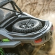 2436-455 - ARCTIC CAT SPARE TIRE CARRIER, WC XX