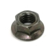 3304-668 - ARCTIC CAT NUT FLANGE 8MM