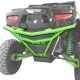 2436-441 - ARCTIC CAT BUMPER, REAR-PAINTED MED GR WCXX