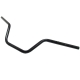 0505-418 - ARCTIC CAT HANDLE BAR-BLACK