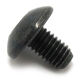 8477-610 - ARCTIC CAT SCREW, MACH-TSTRH M6x1.0x10 BLK
