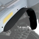 1436-351 - ARCTIC CAT FENDER EXTENSIONS A-BODY-FRONT