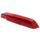 2506-679 - ARCTIC CAT FENDER.REAR UPPER-LH-RED-ASSY