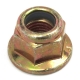 0423-744 - ARCTIC CAT NUT,FLANGE-M10X1.25X W/ 204 PATCH