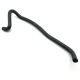 0410-229 - ARCTIC CAT HOSE,COOLANT-PUMP SUCTION