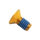 0826-031 - ARCTIC CAT SCREW, MACH-TSFH M6X1X12 W/THD LOCK