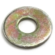 8050-222 - ARCTIC CAT WASHER, FLAT 1/4 X ,734 X 063 ZaY