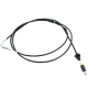 0487-095 - ARCTIC CAT CABLE, THROTTLE-HD DAMPER (WC)