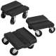 5639-873 - ARCTIC CAT CADDY (3PC) BLK