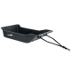 4639-126 - ARCTIC CAT SLED W/HITCH-LG