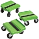 5639-874 - ARCTIC CAT CADDY (3PCS) GRN