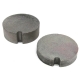 0702-264 - ARCTIC CAT PAD SET, BRAKE