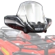 1436-551 - ARCTIC CAT KIT,WINDSHIELD-BLACK (C-BODY)-STD