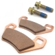 1436-811 - ARCTIC CAT KIT, REAR BRAKE PAD (WILDCAT)
