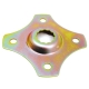 2402-087 - ARCTIC CAT PLATE, HUB