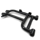 0504-572 - ARCTIC CAT A-ARM, REAR LOWER-RH-ASSY (BLACK)