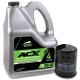 1436-440 - ARCTIC CAT R/B 6639-146  KIT,OIL CHANGE SYN ACX