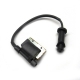 0824-071 - ARCTIC CAT COIL/CAP, IGN-ASSY (012 H1/H2)