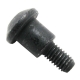 0423-484 - ARCTIC CAT BOLT, SHOULDER - 9.6X9.55XM6 BLK