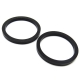 0502-607 - ARCTIC CAT SET,SEALS-CALIPER (FC)