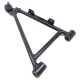 0503-377 - ARCTIC CAT A-ARM,FRONT LOWER-LH-ASSY (BLACK)