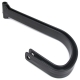 1603-594 - ARCTIC CAT HANDLE, SKI-MOLDED BLACK