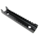 5506-497 - ARCTIC CAT FOOTPEG, BLACK