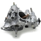0410-219 - ARCTIC CAT R/B: 0410-321  HOSE, OIL - 497MM