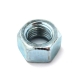 0623-294 - ARCTIC CAT NUT, HEX-3/8-24 UNF W/CLEAR CHROMATE