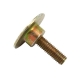 1623-775 - ARCTIC CAT SCREW, SHOULDER TSTRH M6X1.0X25 Z&Y