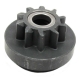 0645-686 - ARCTIC CAT GEAR, PINION-10T