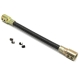 0745-167 - ARCTIC CAT SHAFT, FLEX-BONDED ES ASSY
