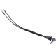 0687-208 - ARCTIC CAT CABLE, CHOKE-DUAL-´08 570