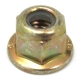 8427-602 - ARCTIC CAT NUT, HEX FLG-NYL LOCK M6X1.0 CLB Z&Y