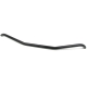 0705-417 - ARCTIC CAT HANDLEBAR, W/HOOKS-PTD BLK