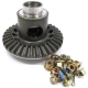 1502-859 - ARCTIC CAT GEAR (34T 3.1 LOCK)-WELDMENT
