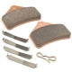 0702-563 - ARCTIC CAT KIT, BRAKE PAD