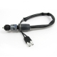 0409-089 - ARCTIC CAT SWITCH, BRAKE-FOOT