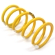 0646-229 - ARCTIC CAT SPRING, CLUTCH-YELLOW/WHITE