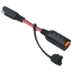 5639-397 - ARCTIC CAT LEAD, BATTERY-COMFORT IND STYLE 21 (CTEK)