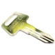 3409-007 - ARCTIC CAT KEY, BLANK (C SERIES)